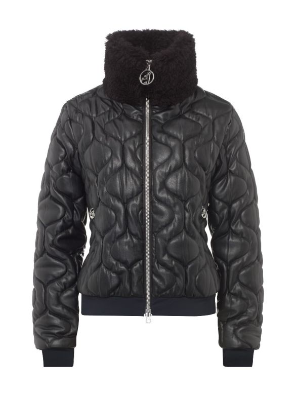  TONI SAILER LEONIE SPECIAL Women Light Jacket Black