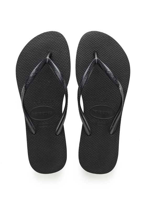  HAVAIANAS SLIM black
