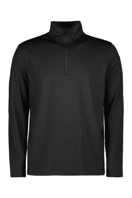  AIRFORCE BASIC ZIP PULLY Black