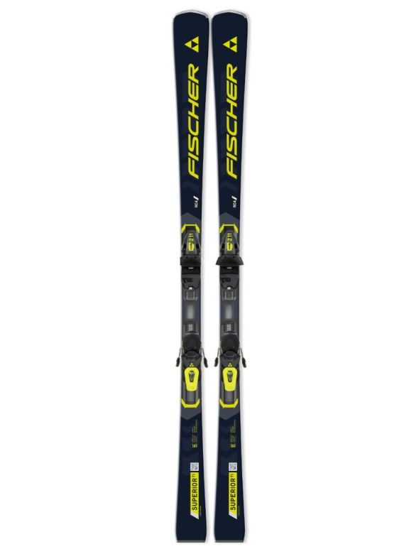  FISCHER RC4 SUPERIOR TI +  Z11 GW