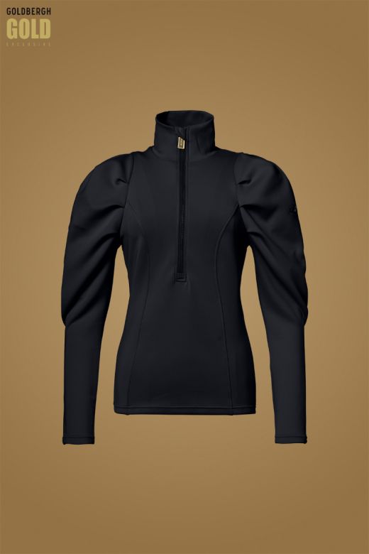  GOLDBERGH BELLEZA Ski pully Black