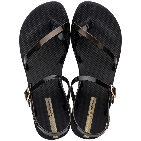  IPANEMA FASHION SANDAL Black