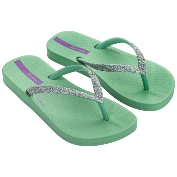  IPANEMA ANATOMIC LOLITA KIDS Green