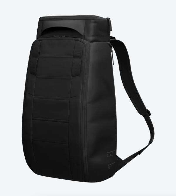  DOUCEBAGS HUGGER BACKPACK 30L Blackout