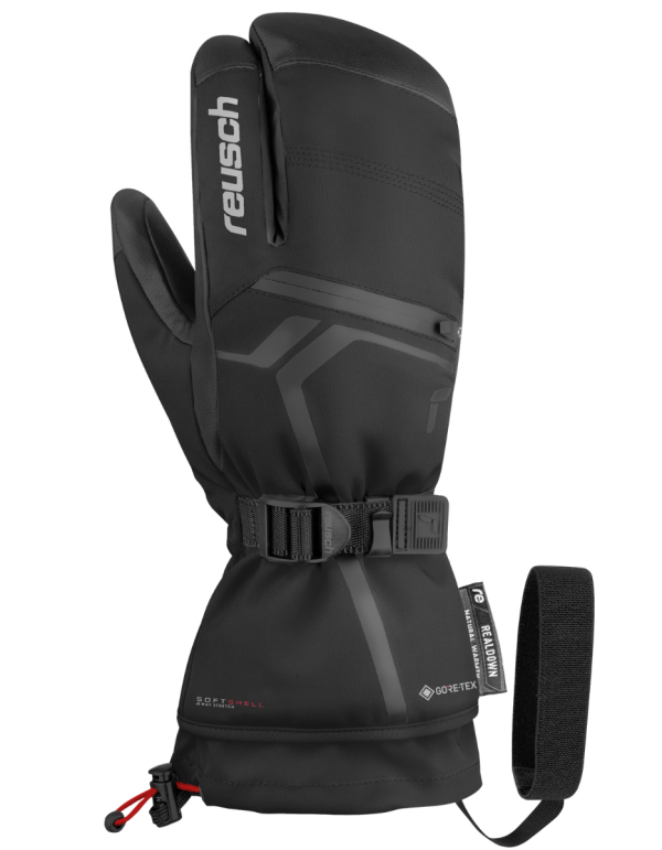  REUSCH DOWN SPIRIT GTX® LOBSTER black