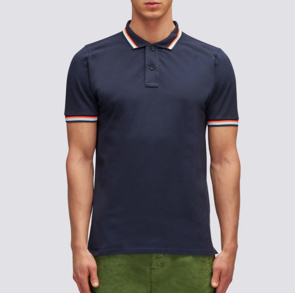  SUNDEK BRICE POLO navy blue