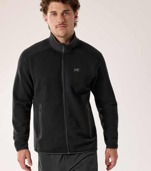  ARC'TERYX KYANITE JACKET Black