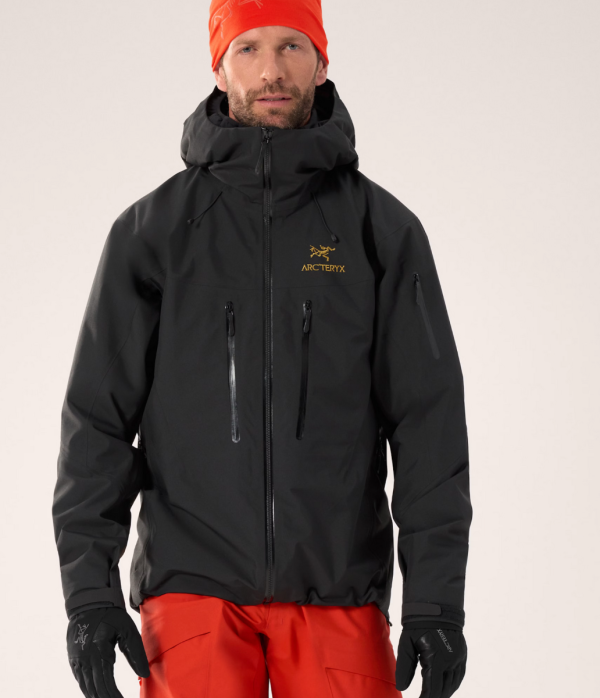  ARC'TERYX ALPHA SV JACKET MEN 24K
