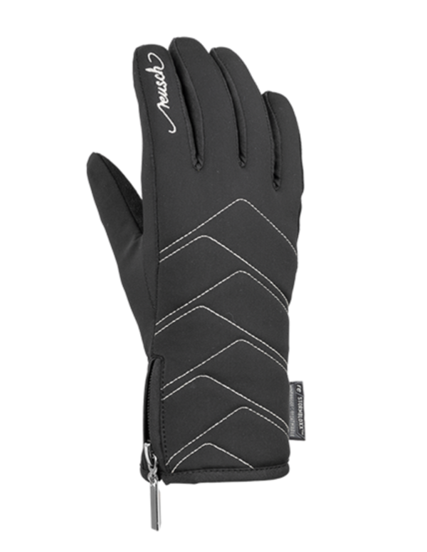  REUSCH LOREDANA black / silver