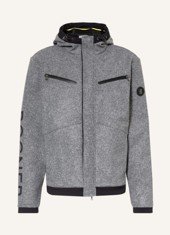  BOGNER WIM JACKET Grey