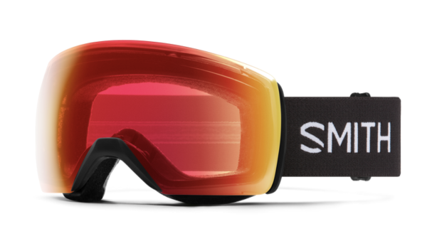 SMITH SKYLINE XL Black photochromic
