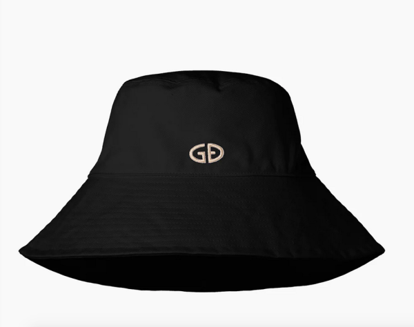  GOLDBERGH HARPER BUCKET HAT Black