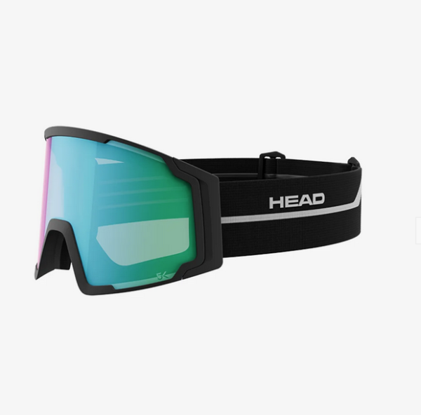  HEAD PORSCHE NEVES PRO 5K PHOTO SKIBRIL Black