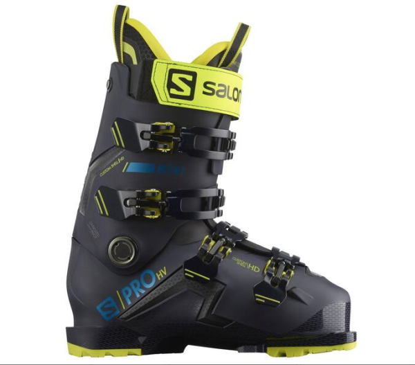  SALOMON S/PRO HV 130 GW Ngtsky/Acgr/B