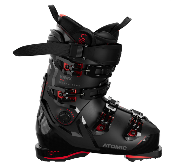 ATOMIC MAGNA 130 S GW Black/red