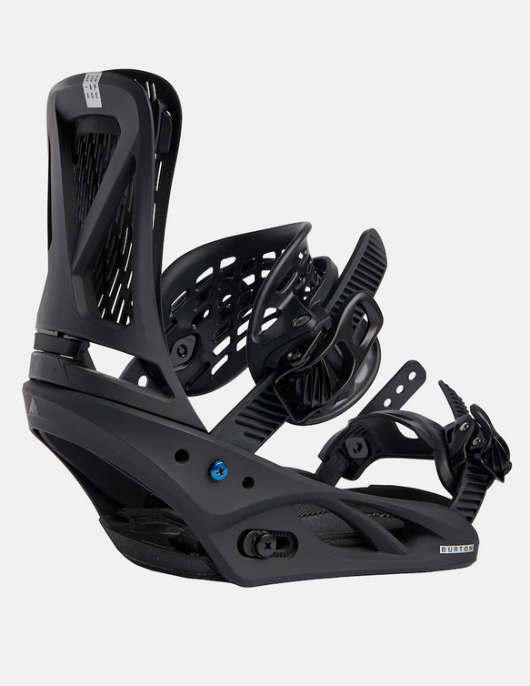  BURTON ESCAPADE RE:FLEX Black
