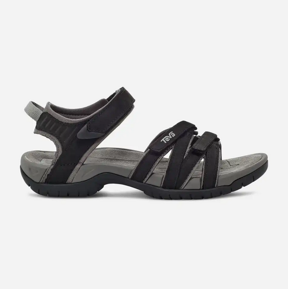  TEVA W TIRRA LEATHER Black