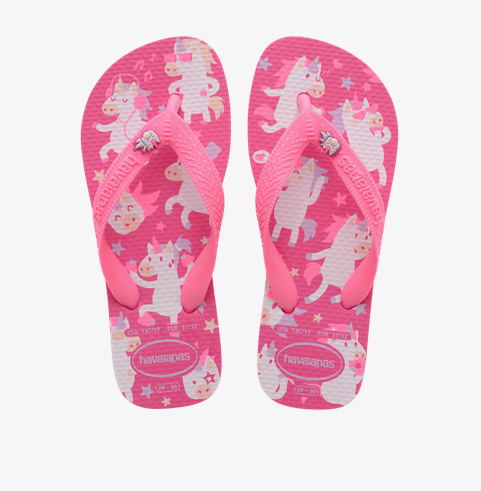  HAVAIANAS KIDS FANTASY Pink flux