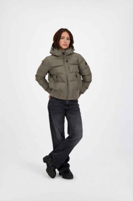  AIRFORCE KIDS TATE BOMBER Bungee cord