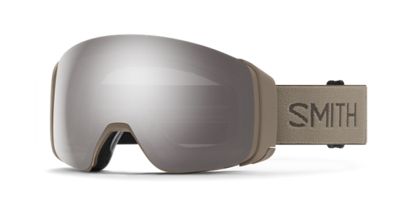  SMITH 4D MAG Bandit sun platinum