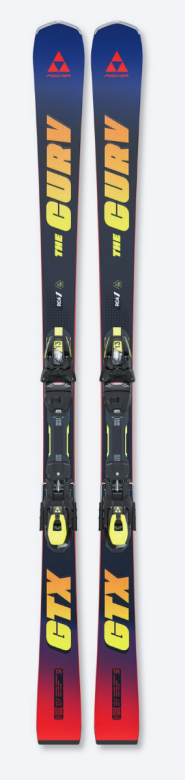  FISCHER THE CURV GTX