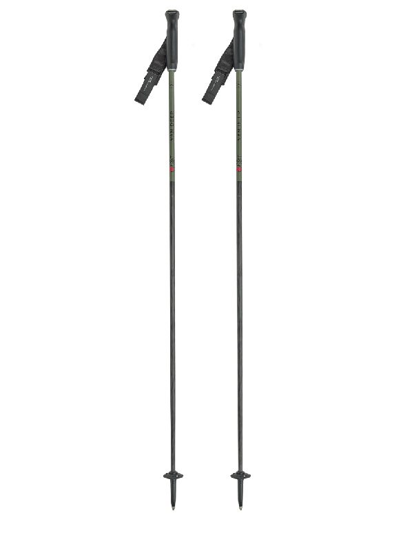  VAN DEER PISTE CARBON Skistokken