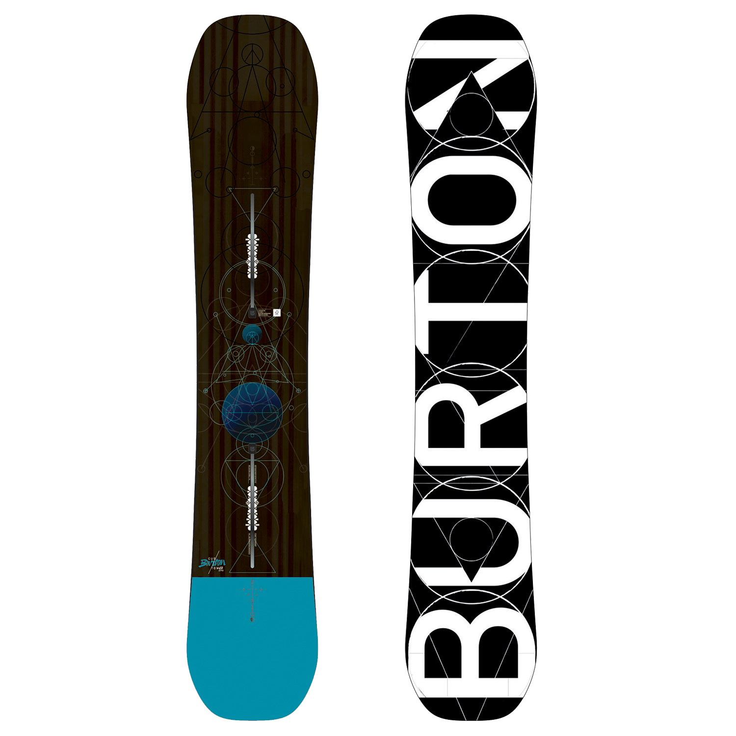 snowboards